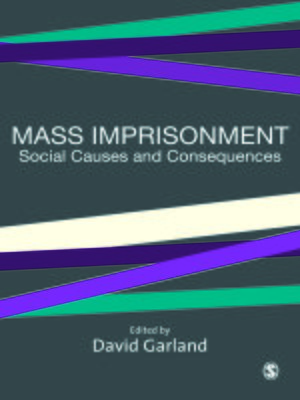 cover image of Mass Imprisonment